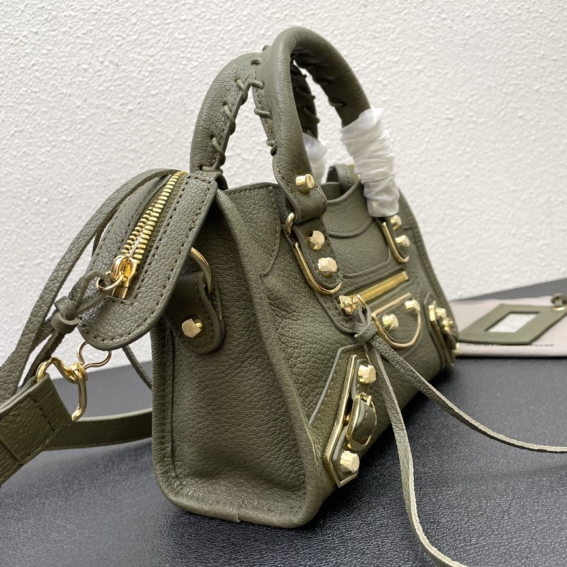 Balenciaga Top Handle Bags